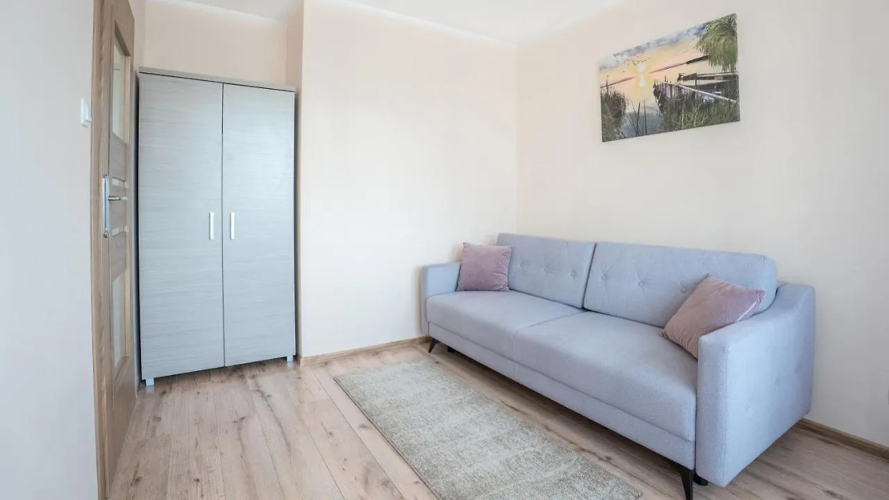 Apartamenty Sun & Snow Bialy Dom Kolobrzeg 0*,