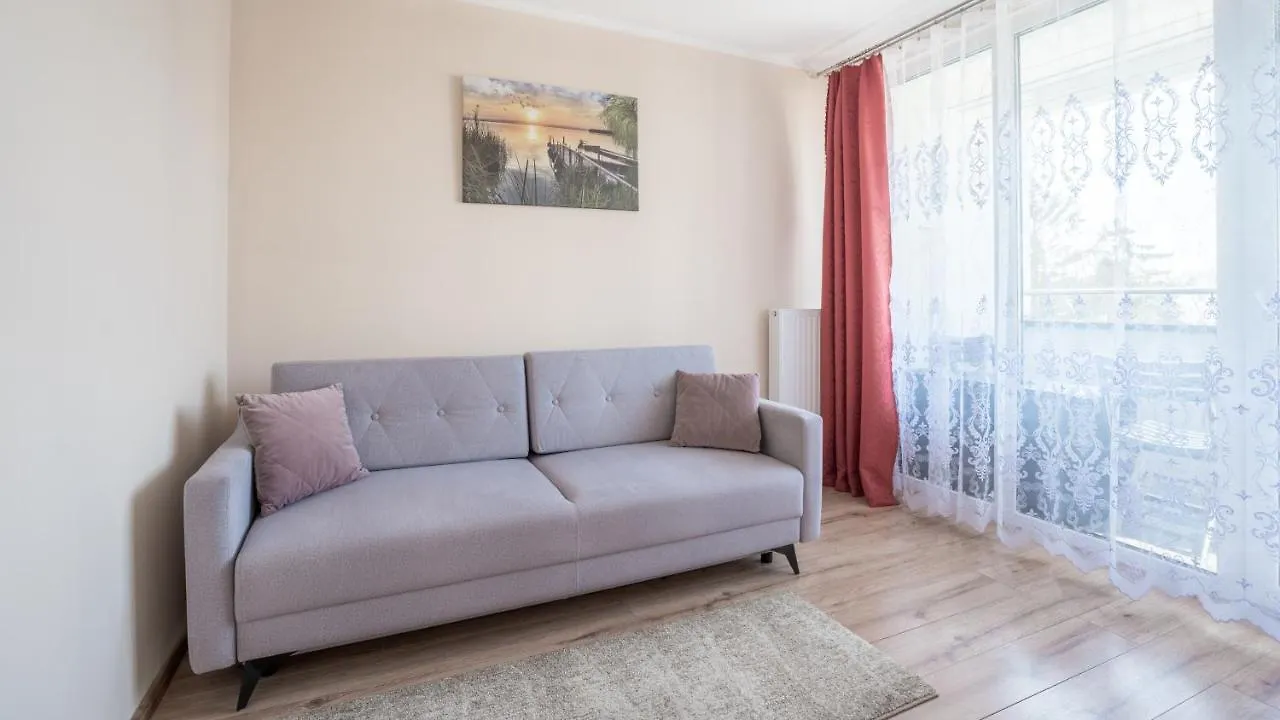 Apartamenty Sun & Snow Bialy Dom Kolobrzeg Daire
